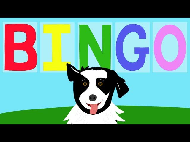 B.I.N.G.O. (Kids TV 123) –[Multimedia-English Videos]