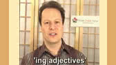 -ING Adjectives (Steve Ford)