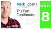8-D) The Past Continuous (Smrt English)