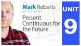 Present Continuous for the Future (Smrt English)