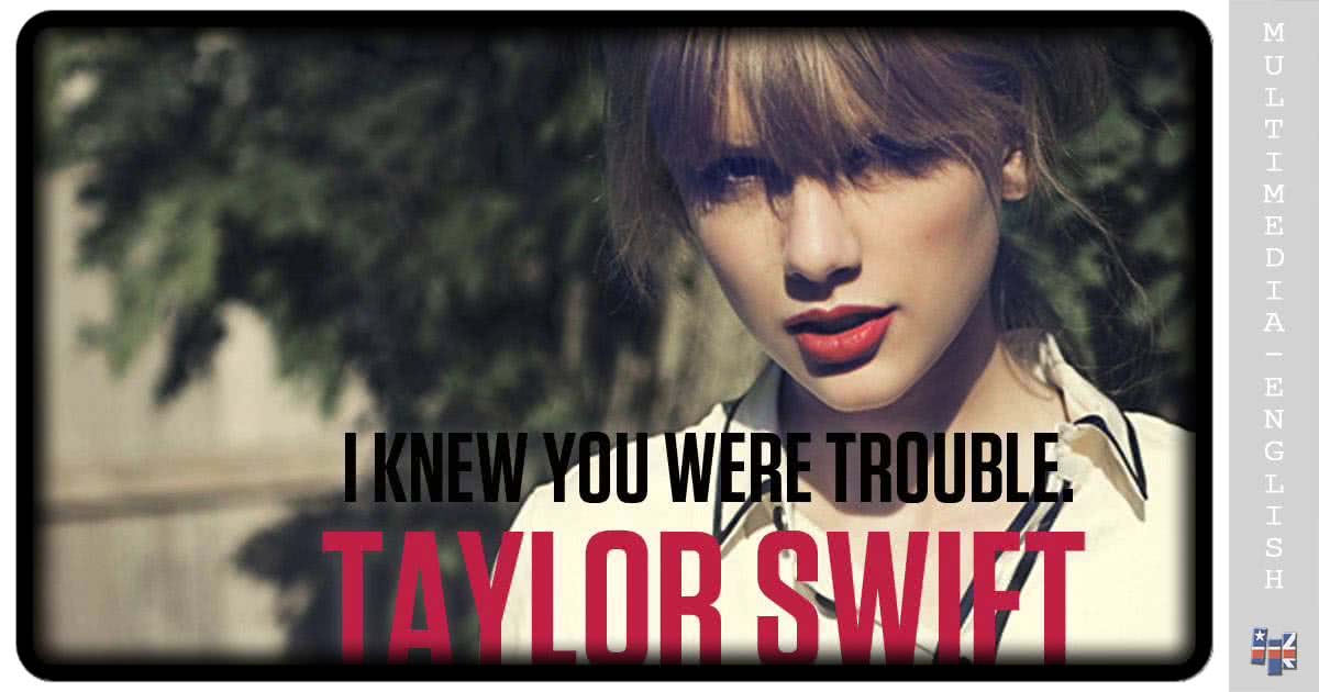 I knew you were trouble poster  Taylor songs, Taylor swift lyrics, Taylor  swift album