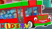 Wheels On The Bus and Other Kids Songs (Kids TV)