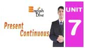 Present Continuous Tense (EnglishDive)