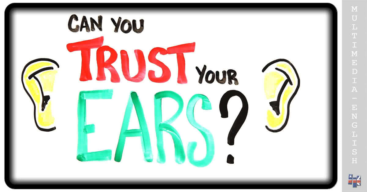 Can You Trust Your Ears Audio Illusions Asapscience Multimedia English Videos