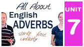 7-E)  Adverbs (Oxford Online English)