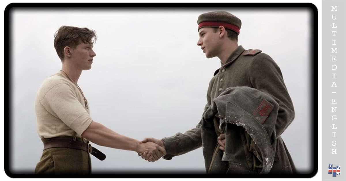 Christmas 2014 Christmas 1914 World War II (Sainsbury's) [Multimedia