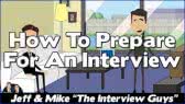 How To Prepare For An Interview - 5 Ways You Should Be Preparing For An Interview