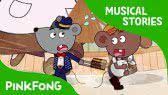 Country Mouse and City Mouse (PinkFong)