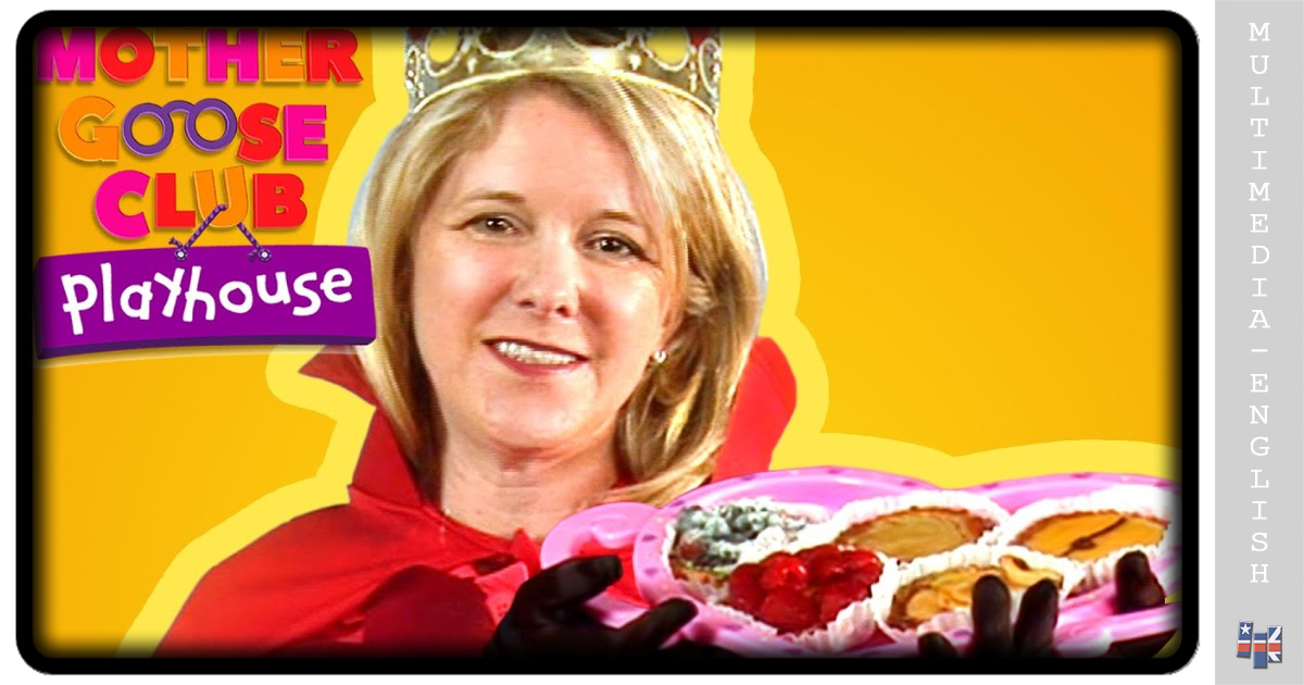 Queen of Hearts –[Multimedia-English videos]
