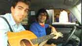 Fast food folk song (at the Taco Bell drive-thru) (Rhett & Link)