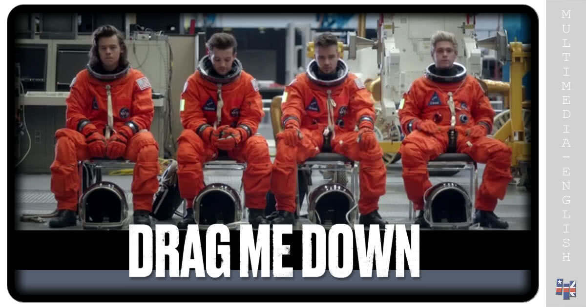 drag me down one direction itunes