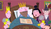King Thistle is not Well  (Ben and Holly's Little Kingdom)