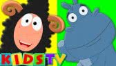 Baa Baa Black Sheep - A Nursery Rhyme Collection (Kids TV)