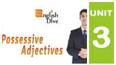 3-I) Possessives: Adjectives & Pronouns (EnglishDive)