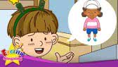 Easy English Dialogue for Kids 2 (English Singsing)
