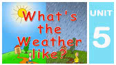 What's the weather like? (Wattsenglish)