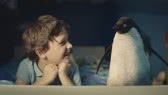 Christmas Advert (Monty the Penguin) - It's Real Love (Tom Odell)