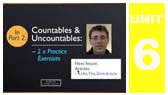 6-K) Countable & uncountable nouns (LearnEnglishZone)