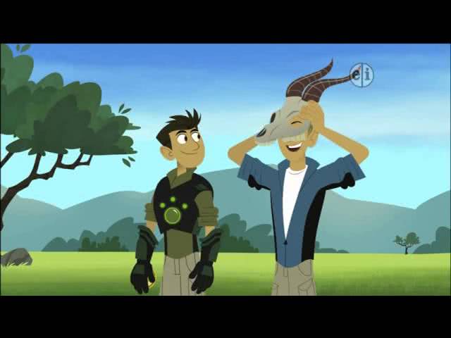 Cheetah Racer (Wild Kratts) –[Multimedia-English videos]