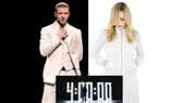 4 minutes (Madonna & Justin Timberlake)