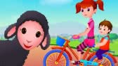 Little Bo Peep and other Nursery Rhymes (ChuChu TV)