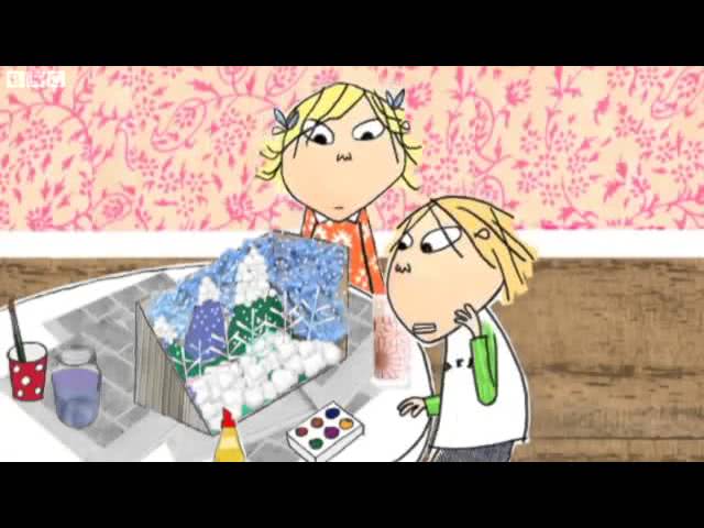 I am Goody the Good (Charlie and Lola) –[Multimedia-English videos]
