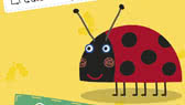 Gaston the Ladybird (Ben And Holly's Little Kingdom)