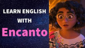 ENCANTO -movie segment (Practice English with movies) (Exciting English)