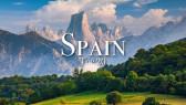 Top 20 Places To Visit In Spain (Ryan Shirley)