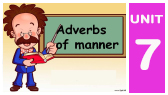 Adverbs of manner (English with Altaf)