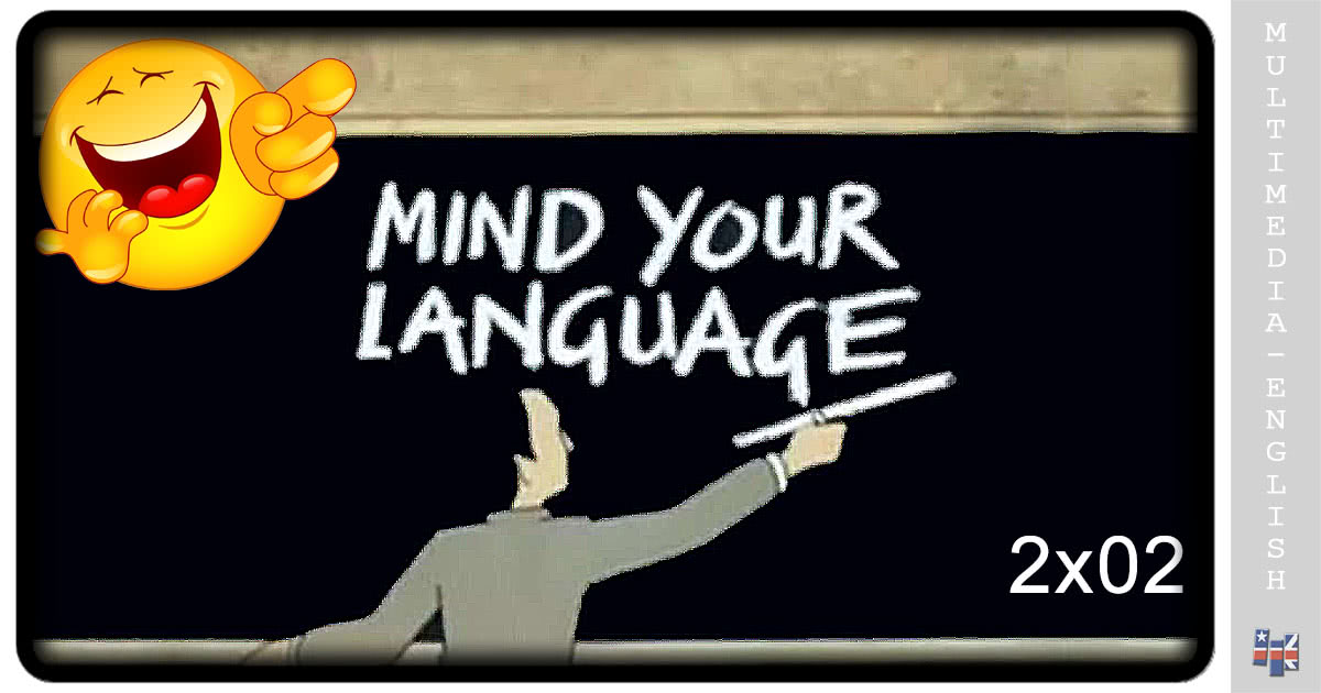 mind your language characters
