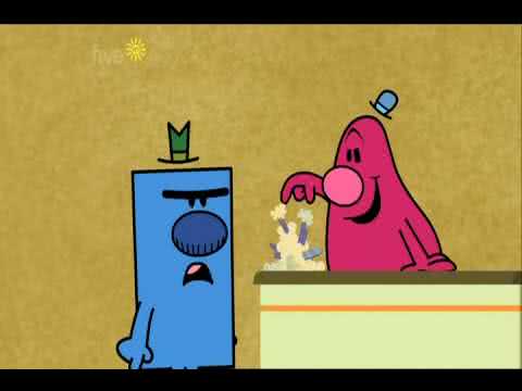 Hobbies (The Mr Men Show) –[Multimedia-English videos]