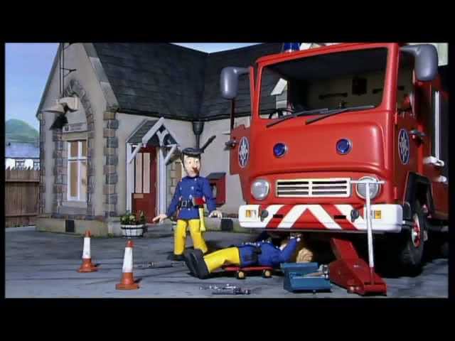 Twist of Fate (Fireman Sam) –[Multimedia-English videos]