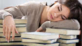 It's not how much you study, it's how you study: Sleep on it