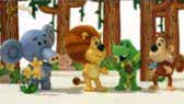 Rumble in The Jungle (Raa Raa The Noisy Lion)