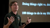 Randy Pausch's Last Lecture: Really Achieving your Childhood Dreams (Randy Pausch)