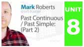 The Past Continuous & Past Simple (Part 2) (Smrt English)