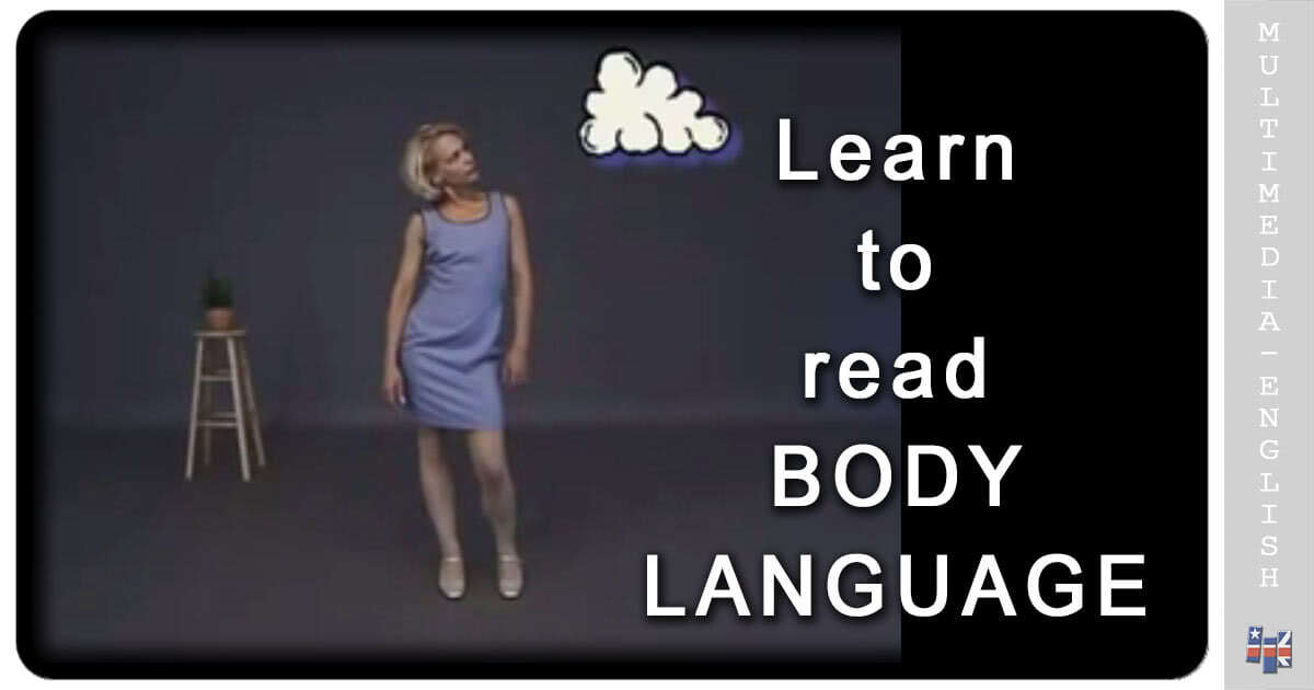 how to read body language of girl