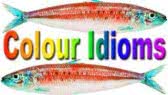 Colour Idioms (Linguaspectrum)