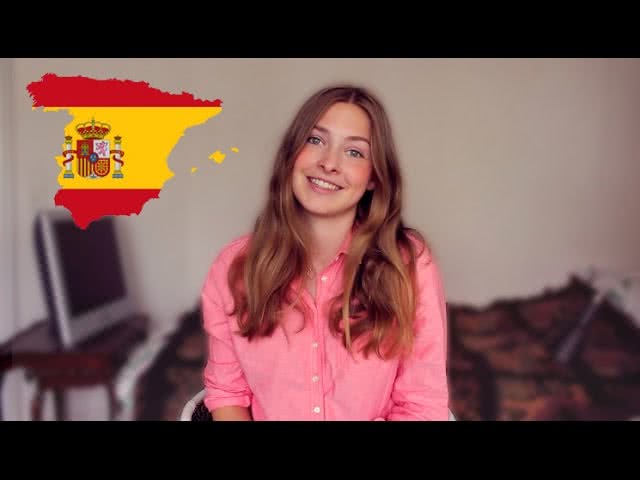 spanish phonetics d Spanish and the â€“[Multimedia (Victoria Flamel) Spain