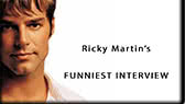 Ricky Martin's funniest interview