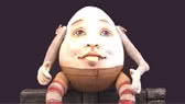 Humpty Dumpty (in the style of Allan Poe) (Dylan Curry)