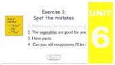 Articles: a, an, the - Exercise 1 (LearnEnglishZone)