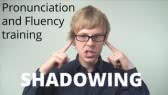 How to improve your English Speaking and Fluency: SHADOWING (Julian)