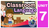 7-L)  Classroom language (ABC Educational Channel)