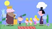 The Royal Fairy Picnic (Ben & Holly's Little Kingdom)
