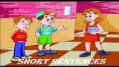Learn Short English Sentences