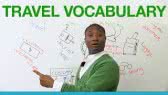 Travel Vocabulary (JamesESL)