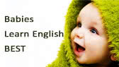 Babies Learn English Best (A.J. Hoge)