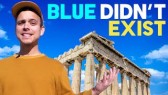 Why The Ancient Greeks Couldn't See Blue (AsapSCIENCE)